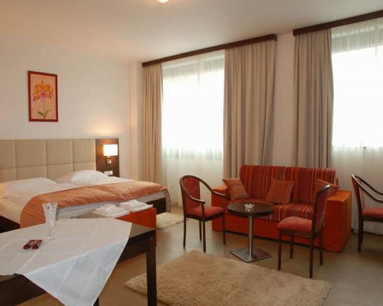 Ankora Prague Hotel