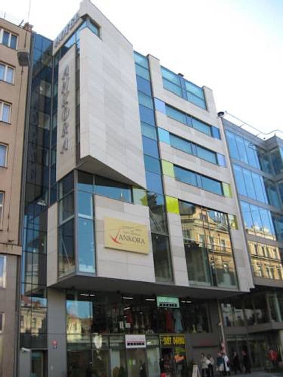 Ankora Prague Hotel
