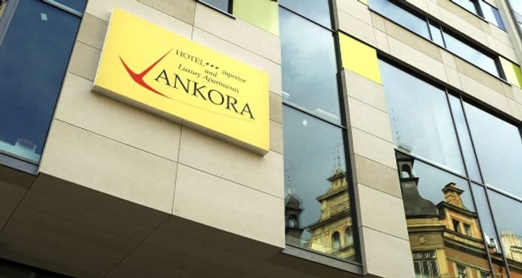 Ankora Prague Hotel