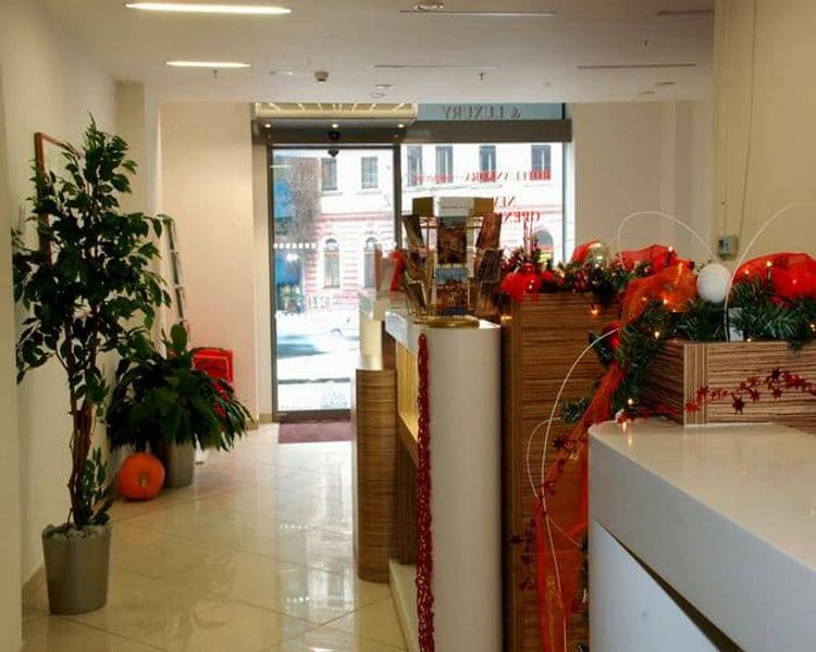 Ankora Prague Hotel