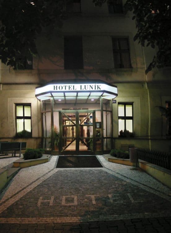Lunik Hotel