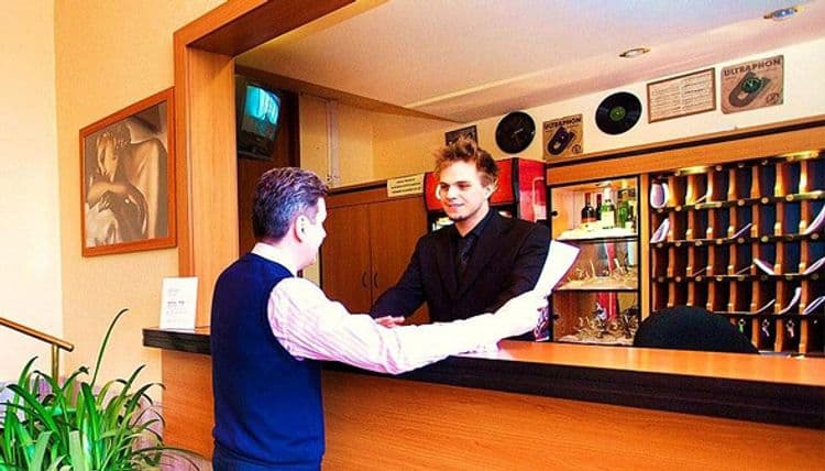 Merkur Hotel