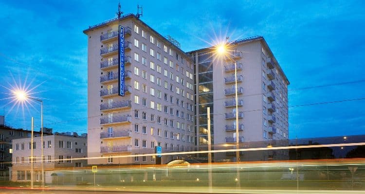 Fortuna City Hotel