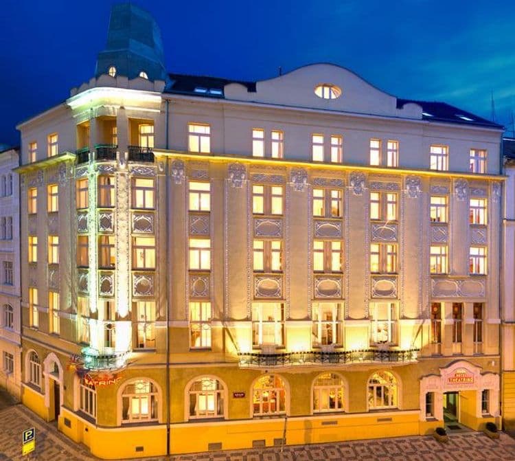 Theatrino Hotel