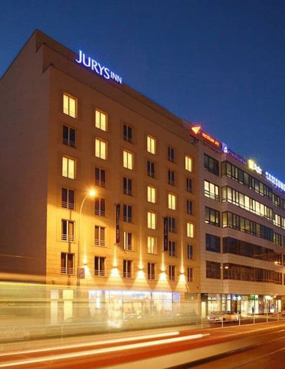 Jurys Inn Prague