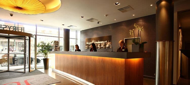 Jurys Inn Prague