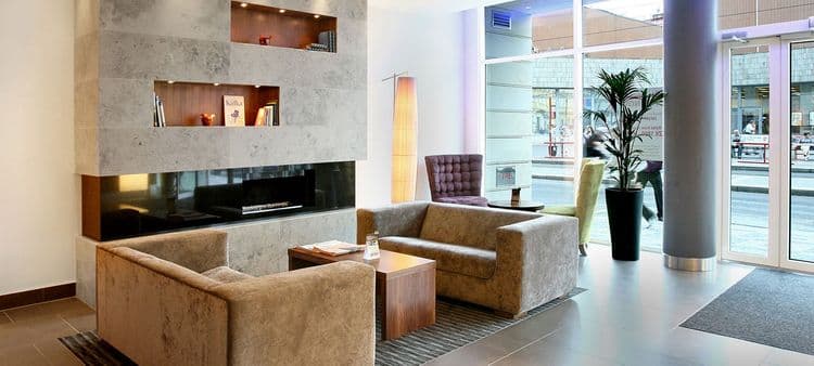Jurys Inn Prague