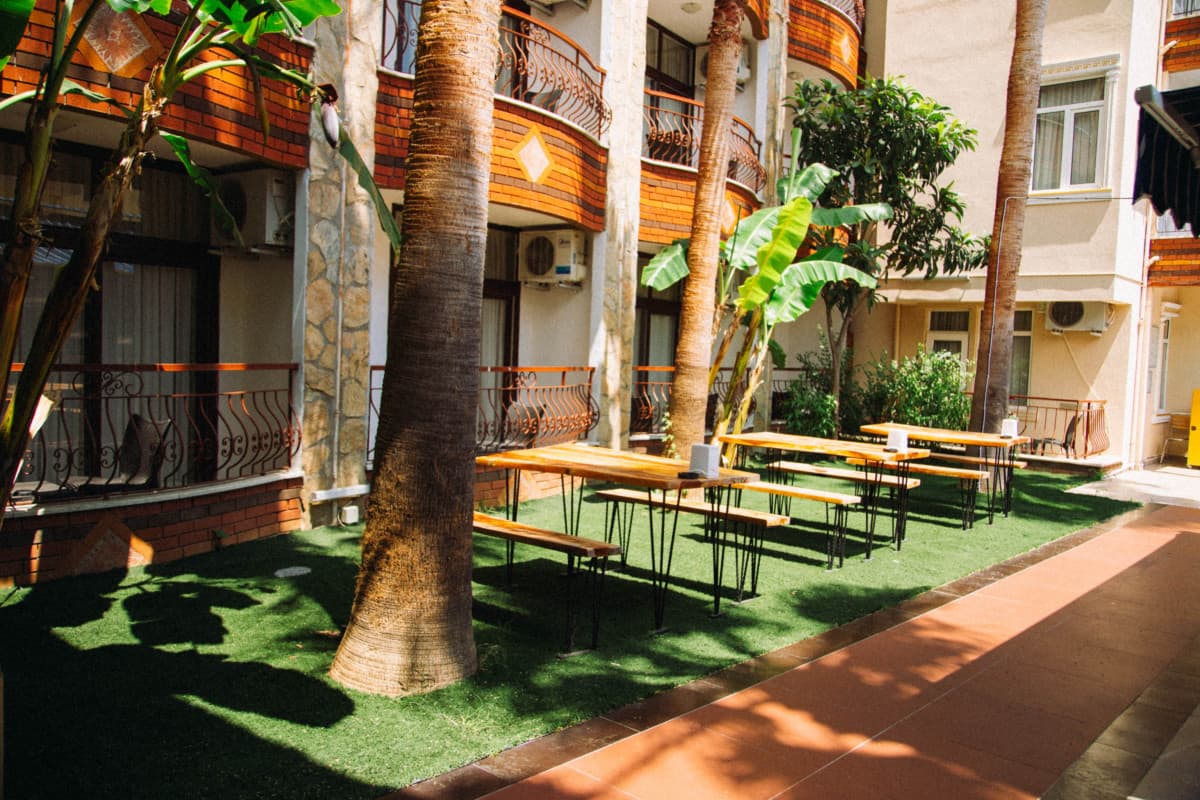 Sunside Family Hotel (ex. Side Ikbal Otel)