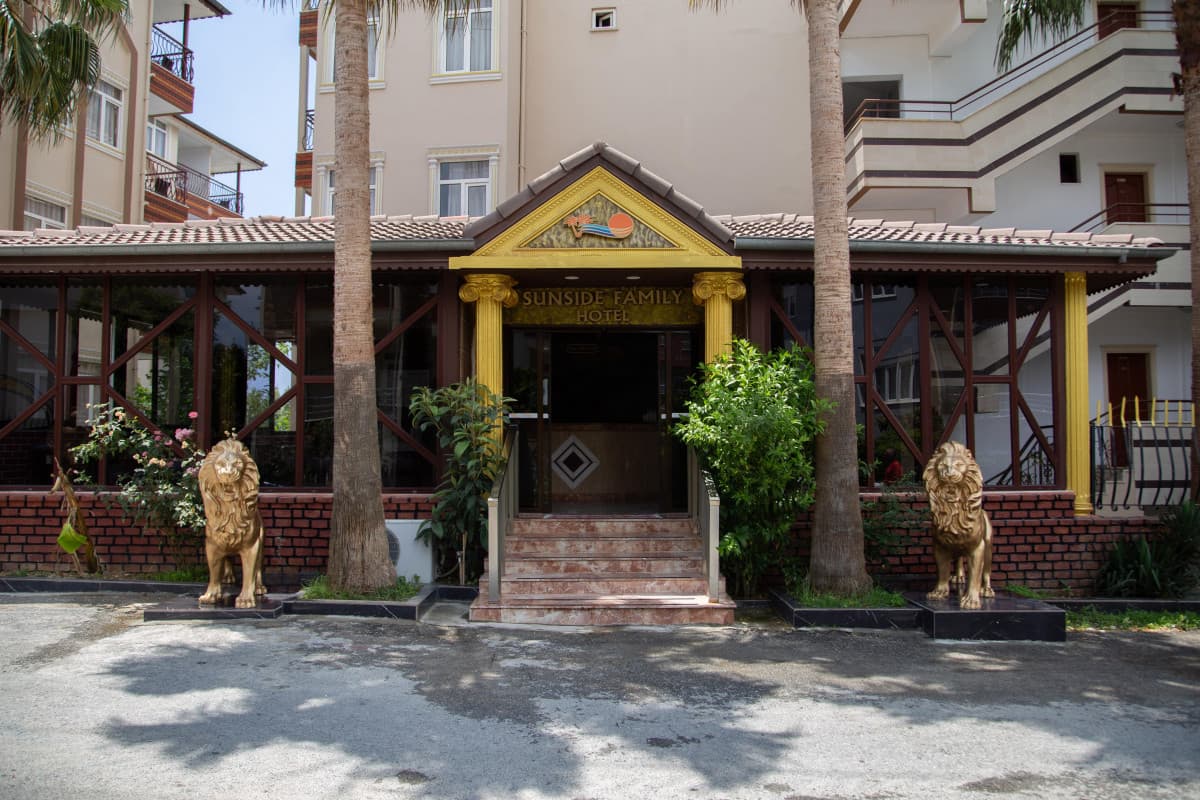 Sunside Family Hotel (ex. Side Ikbal Otel)