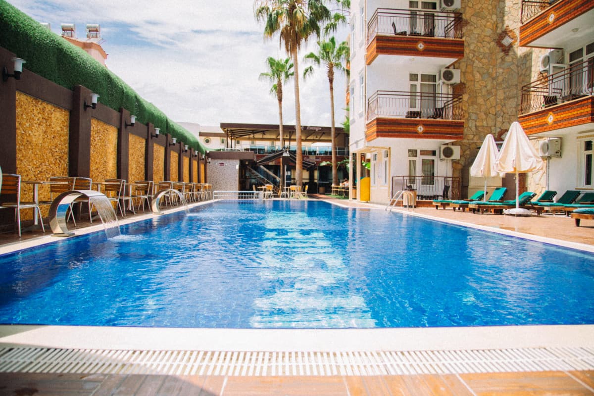 Sunside Family Hotel (ex. Side Ikbal Otel)