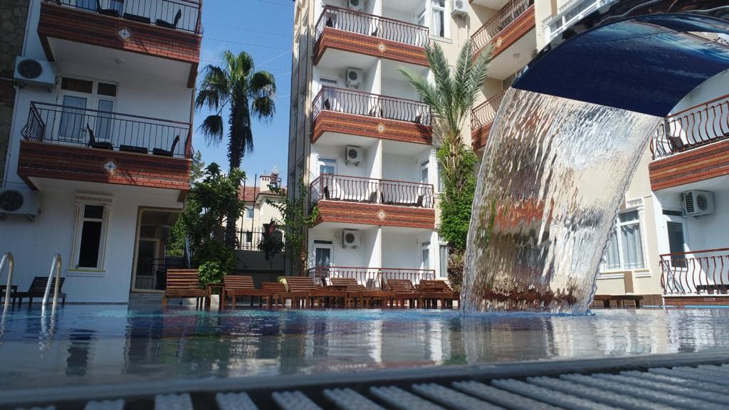 Sunside Family Hotel (ex. Side Ikbal Otel)