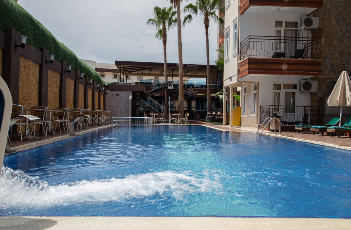 Sunside Family Hotel (ex. Side Ikbal Otel)