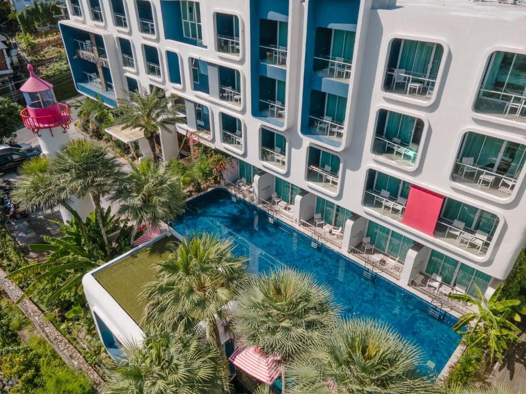 Sugar Marina Resort Nautical