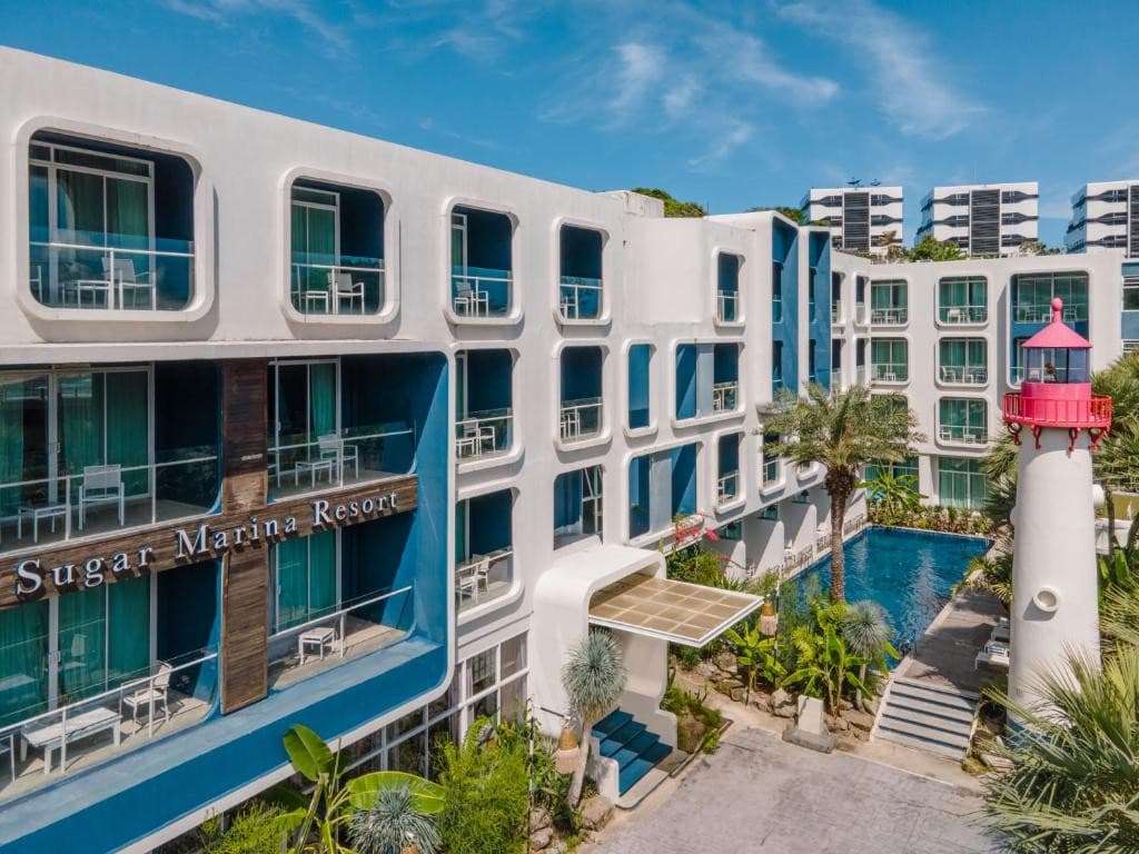 Sugar Marina Resort Nautical