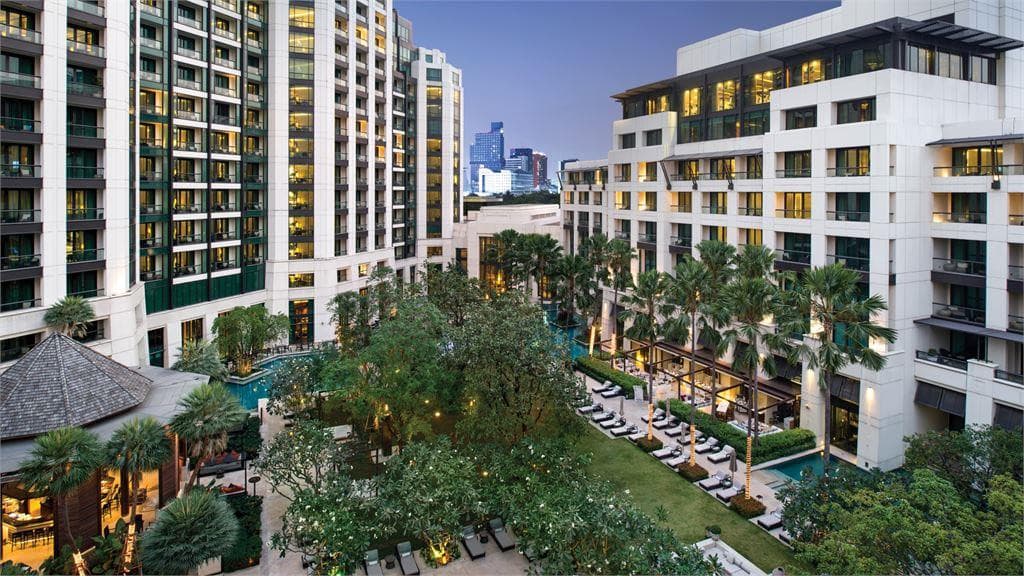 Siam Kempinski Hotel