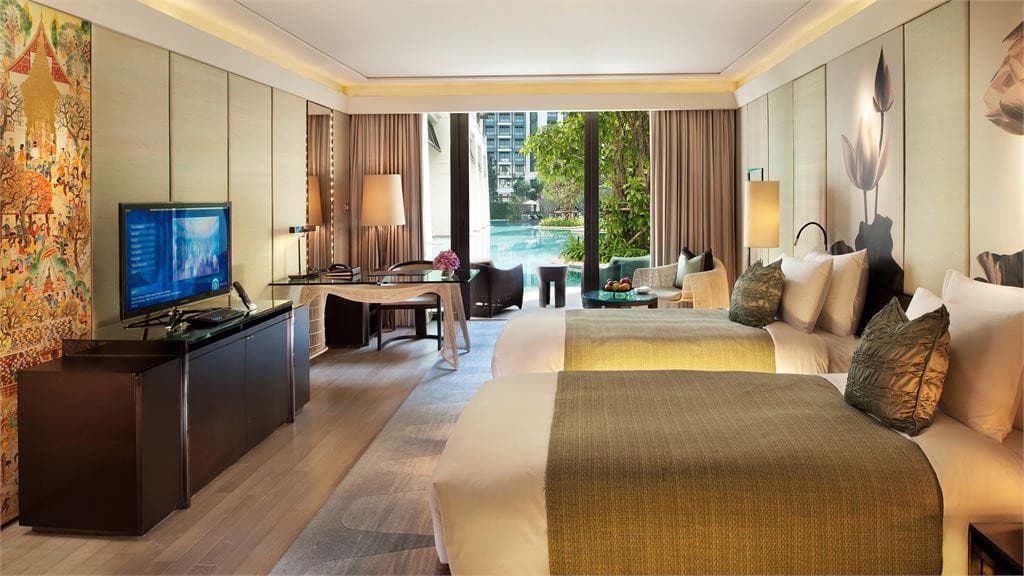 Siam Kempinski Hotel