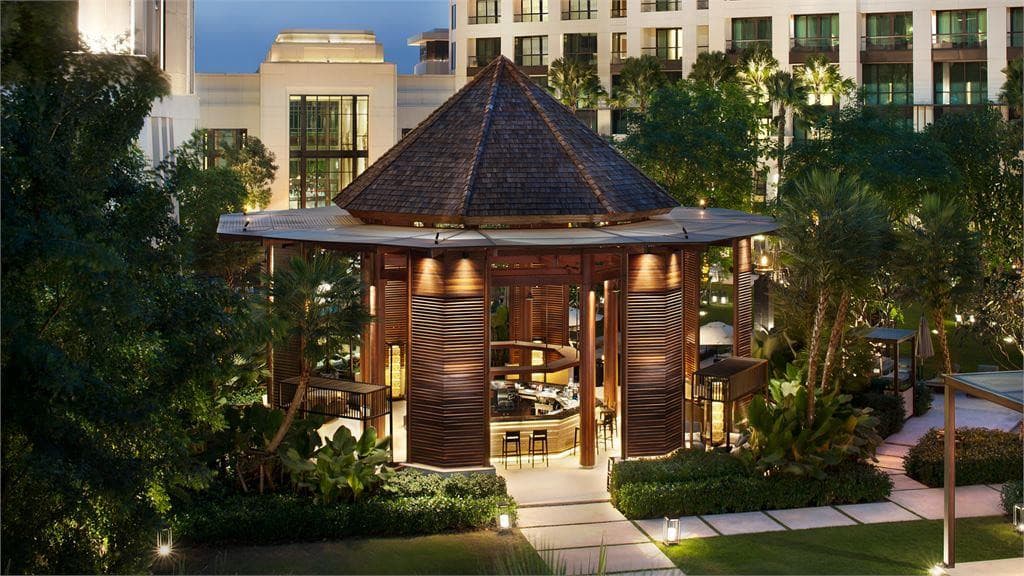 Siam Kempinski Hotel