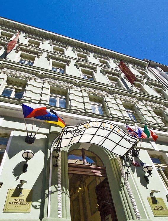 Raffaello Hotel
