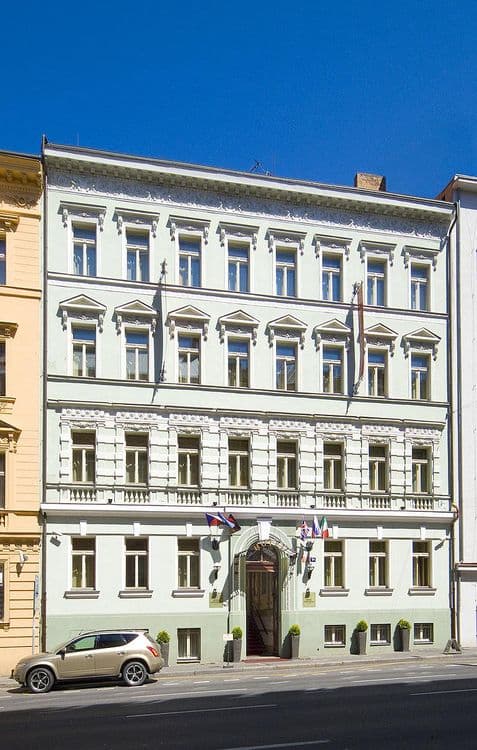 Raffaello Hotel