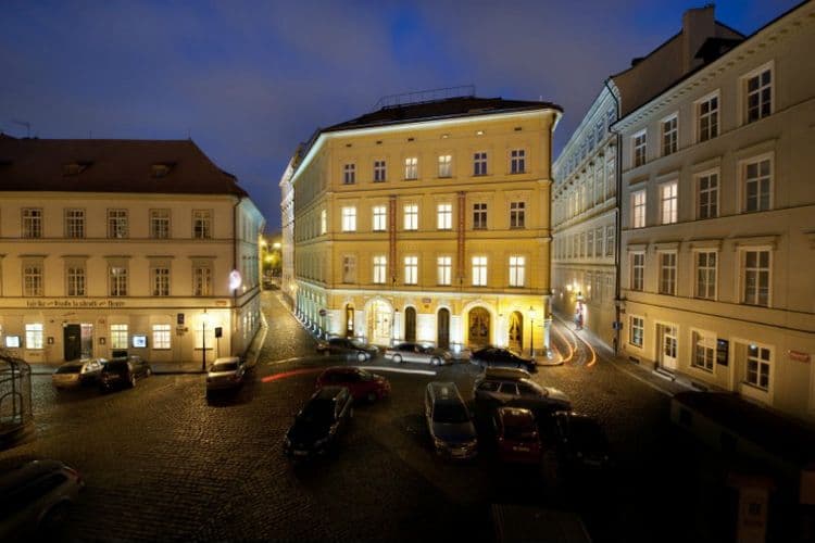 Charles Bridge Palace