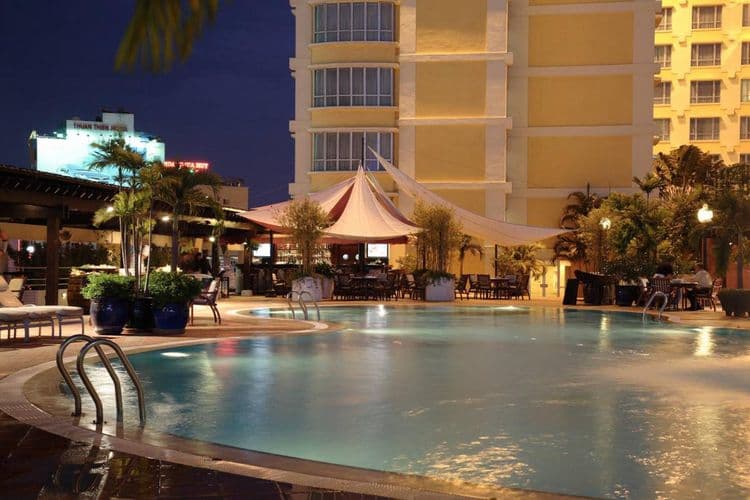 New World Hotel Saigon