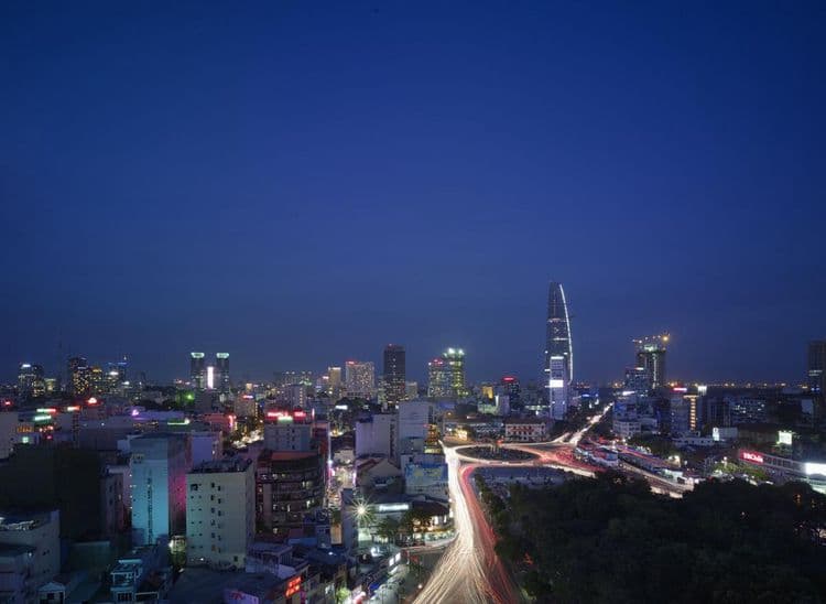 New World Hotel Saigon