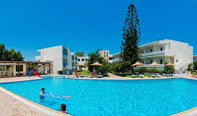 Aelia Hotel