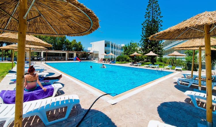 Aelia Hotel