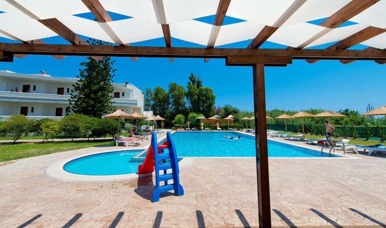 Aelia Hotel