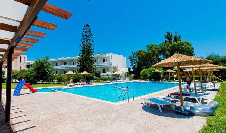 Aelia Hotel