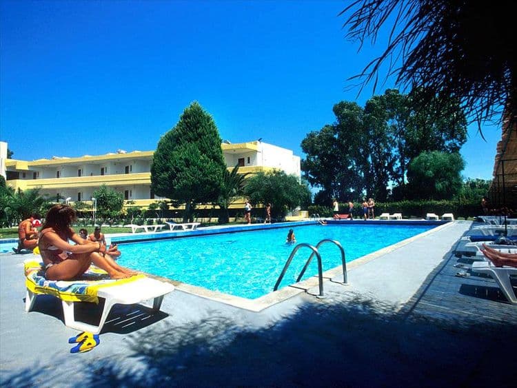 Aelia Hotel