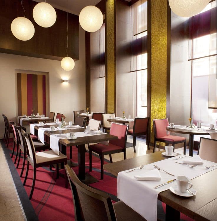 Sheraton Prague Charles Square Hotel