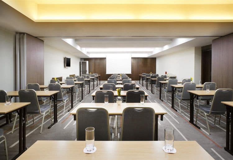 Sheraton Prague Charles Square Hotel