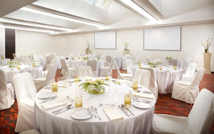 Sheraton Prague Charles Square Hotel