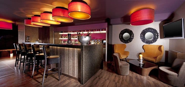 Sheraton Prague Charles Square Hotel