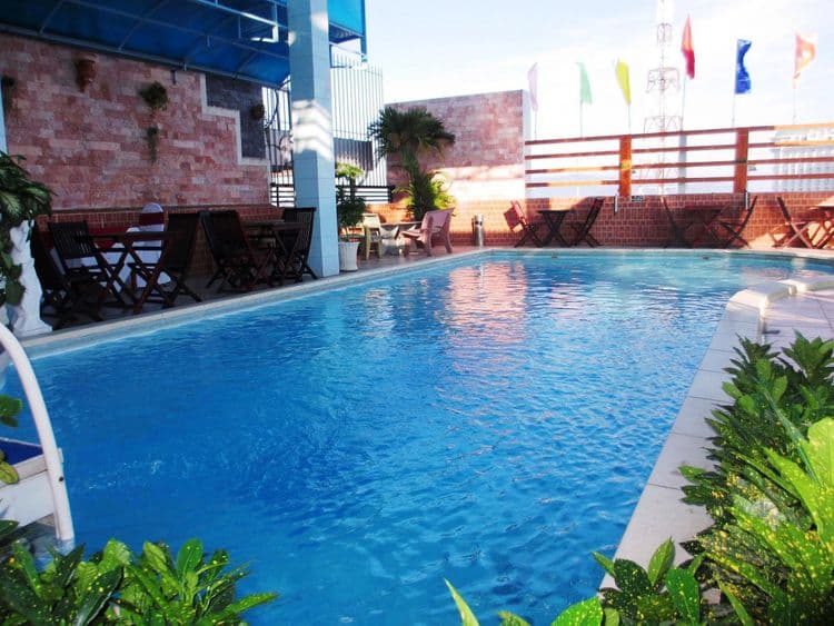 Olympic Nha Trang Hotel