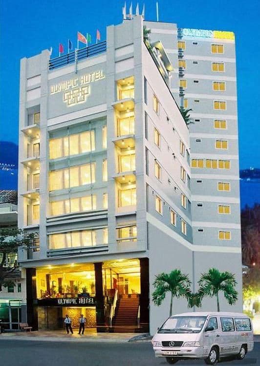 Olympic Nha Trang Hotel