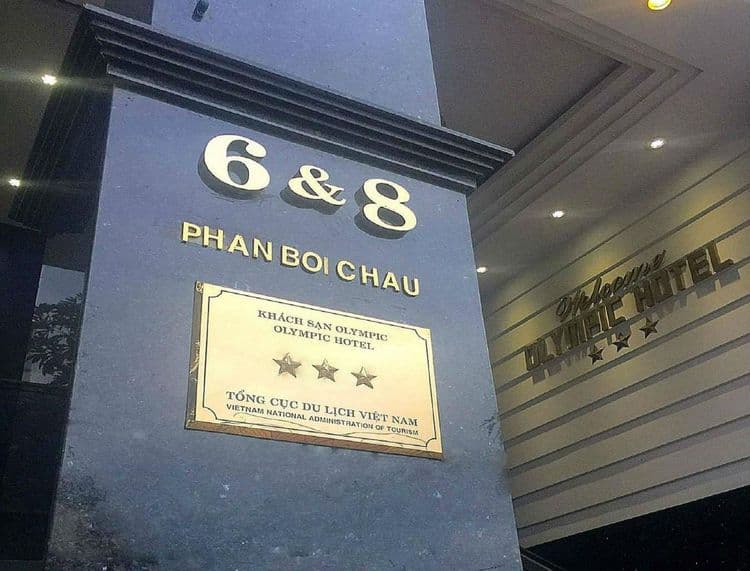 Olympic Nha Trang Hotel