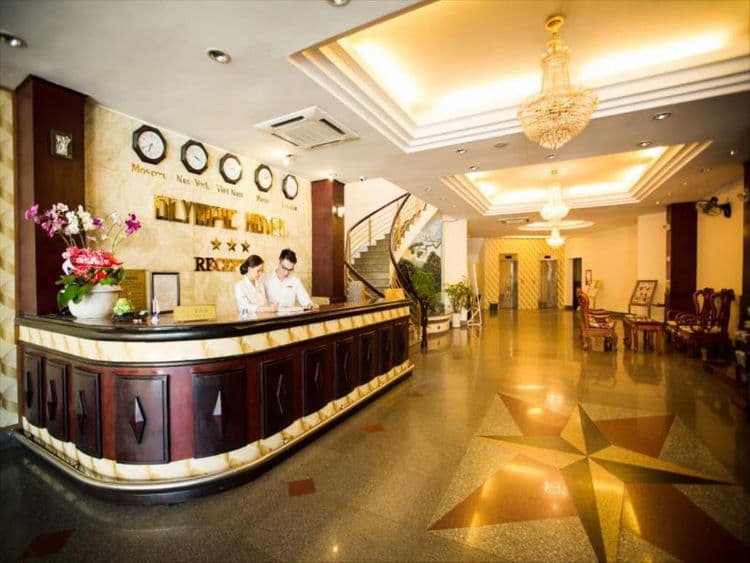 Olympic Nha Trang Hotel