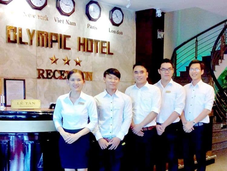 Olympic Nha Trang Hotel