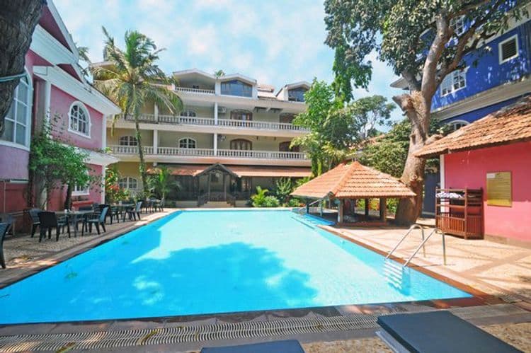 Joia Do Mar Resort