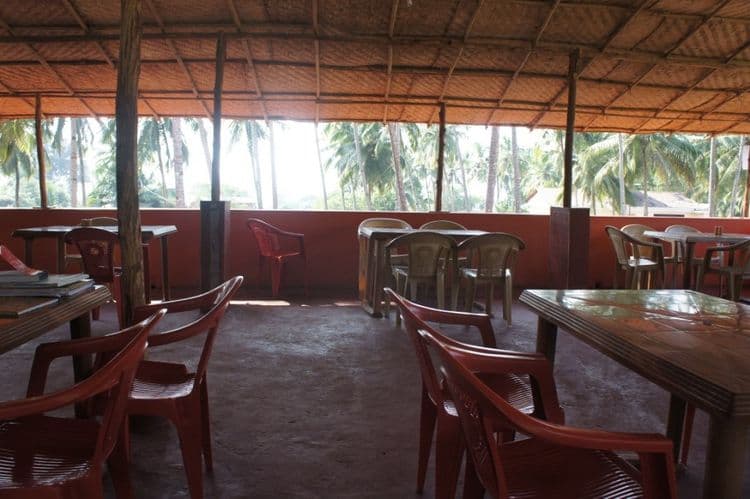 Shiva Beach House