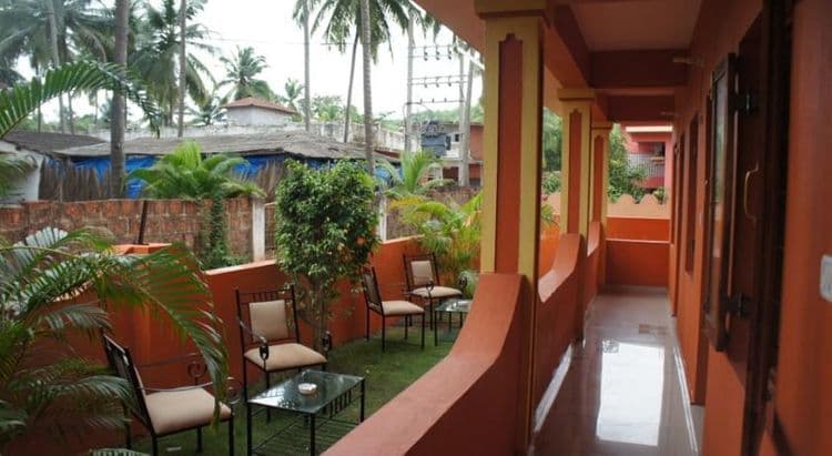 Shiva Beach House