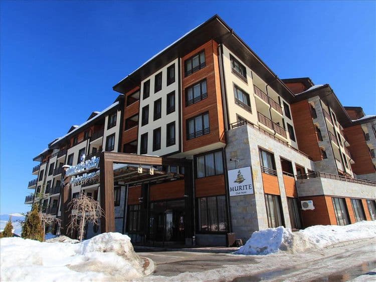 Murite Club Hotel