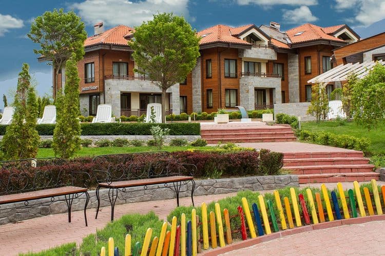 Murite Club Hotel