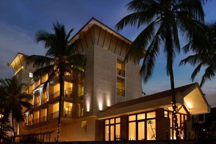 Golden Tulip Goa
