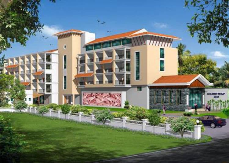 Golden Tulip Goa