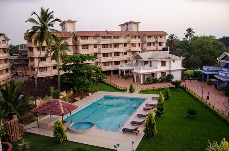 La Grace Resort