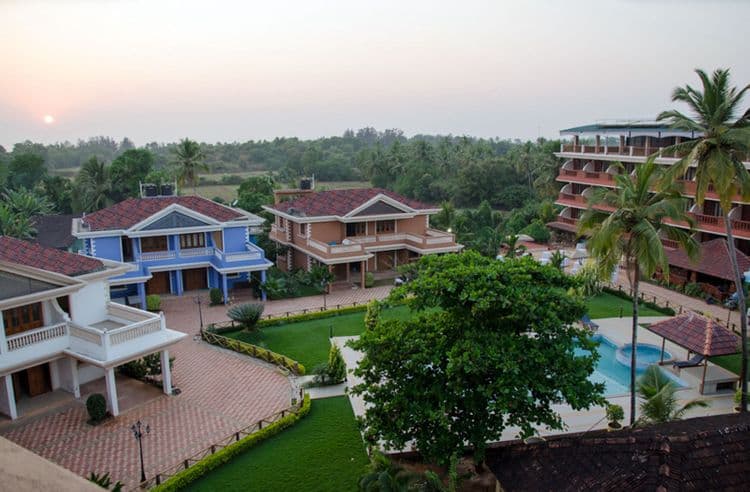 La Grace Resort
