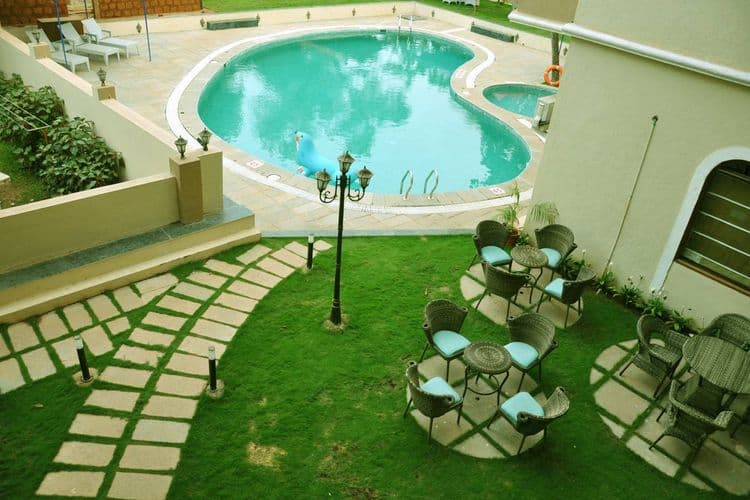 Sukhmantra Resort & Spa